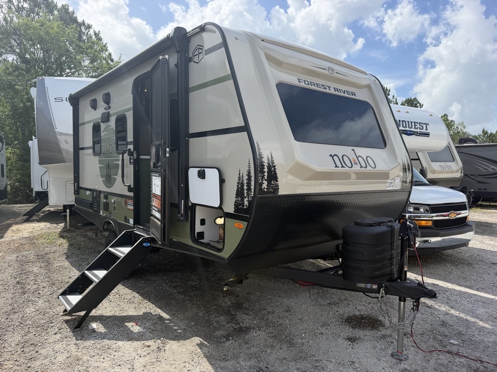 2026 Forest River NO BOUNDARIES NB18.3 BM in st. augustine FL