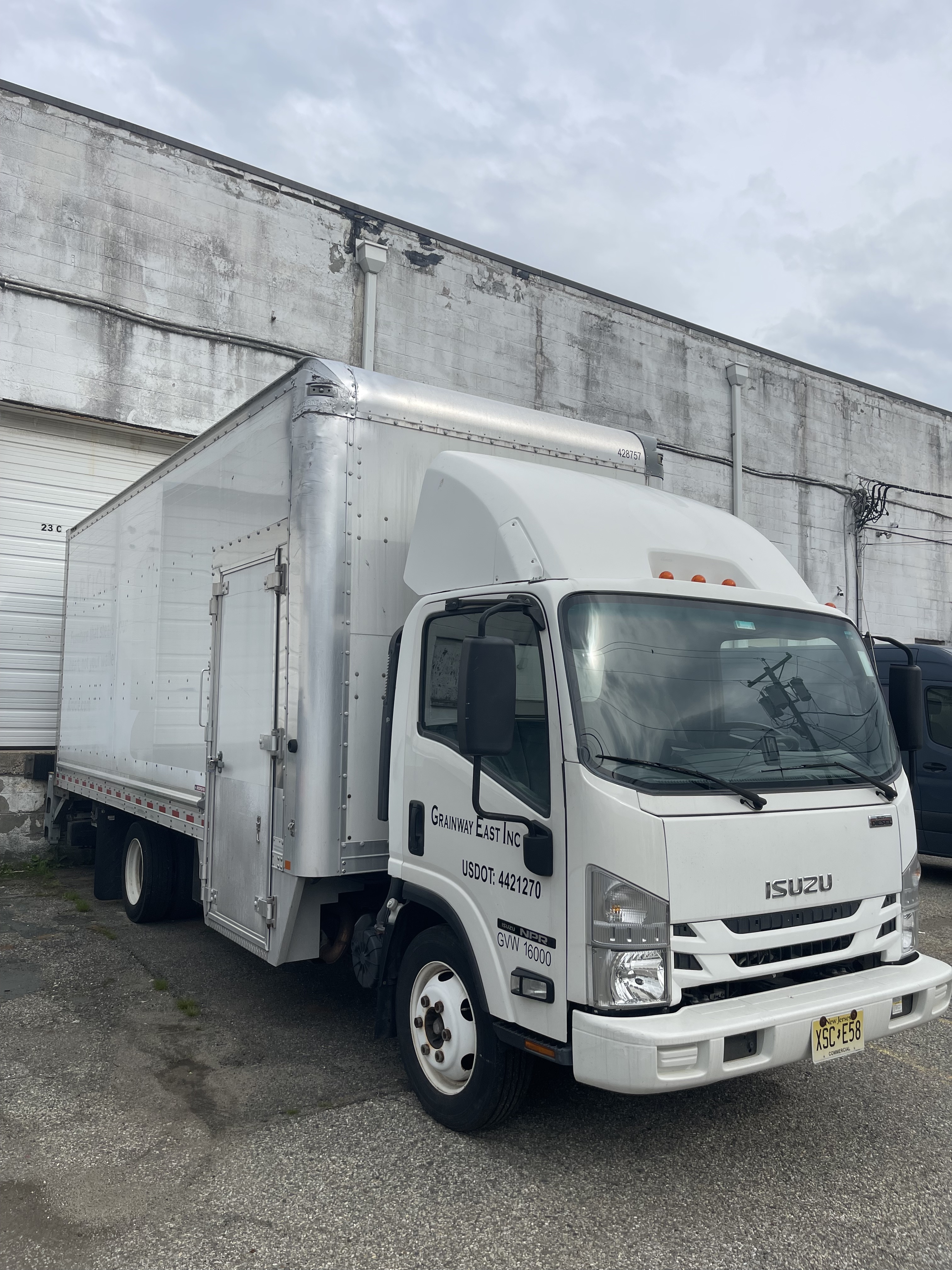 2022 ISUZU NPR XD in Fairfield, NJ