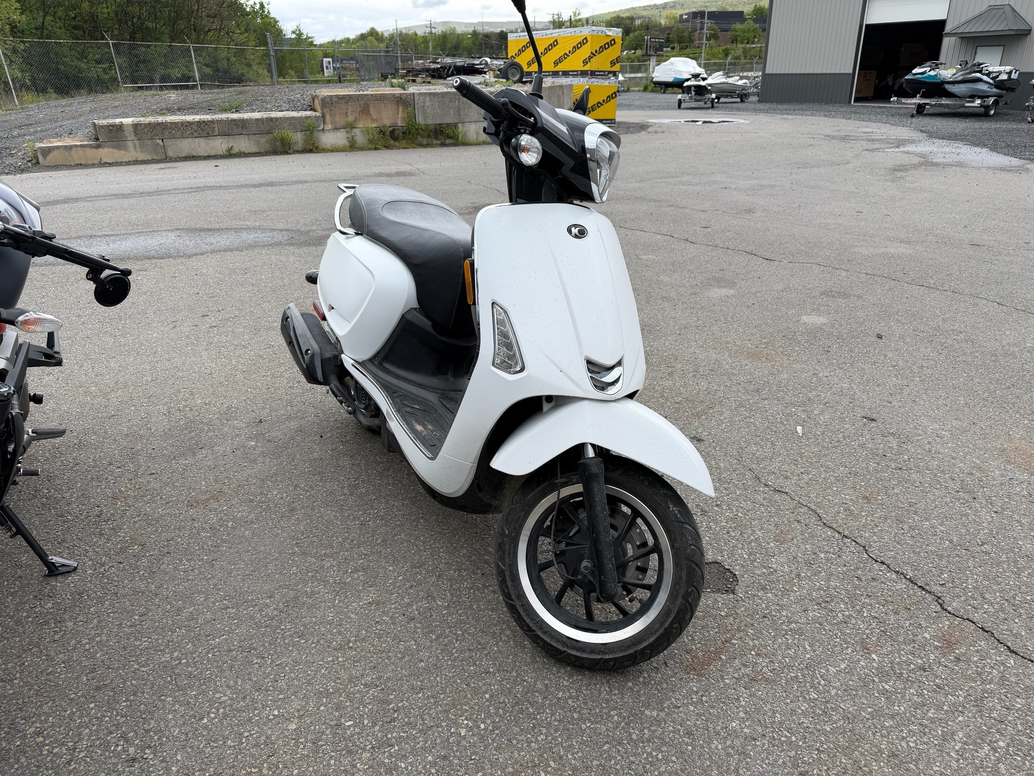 2023 Kymco Like 150i ABS 150I in Wilkes Barre, PA
