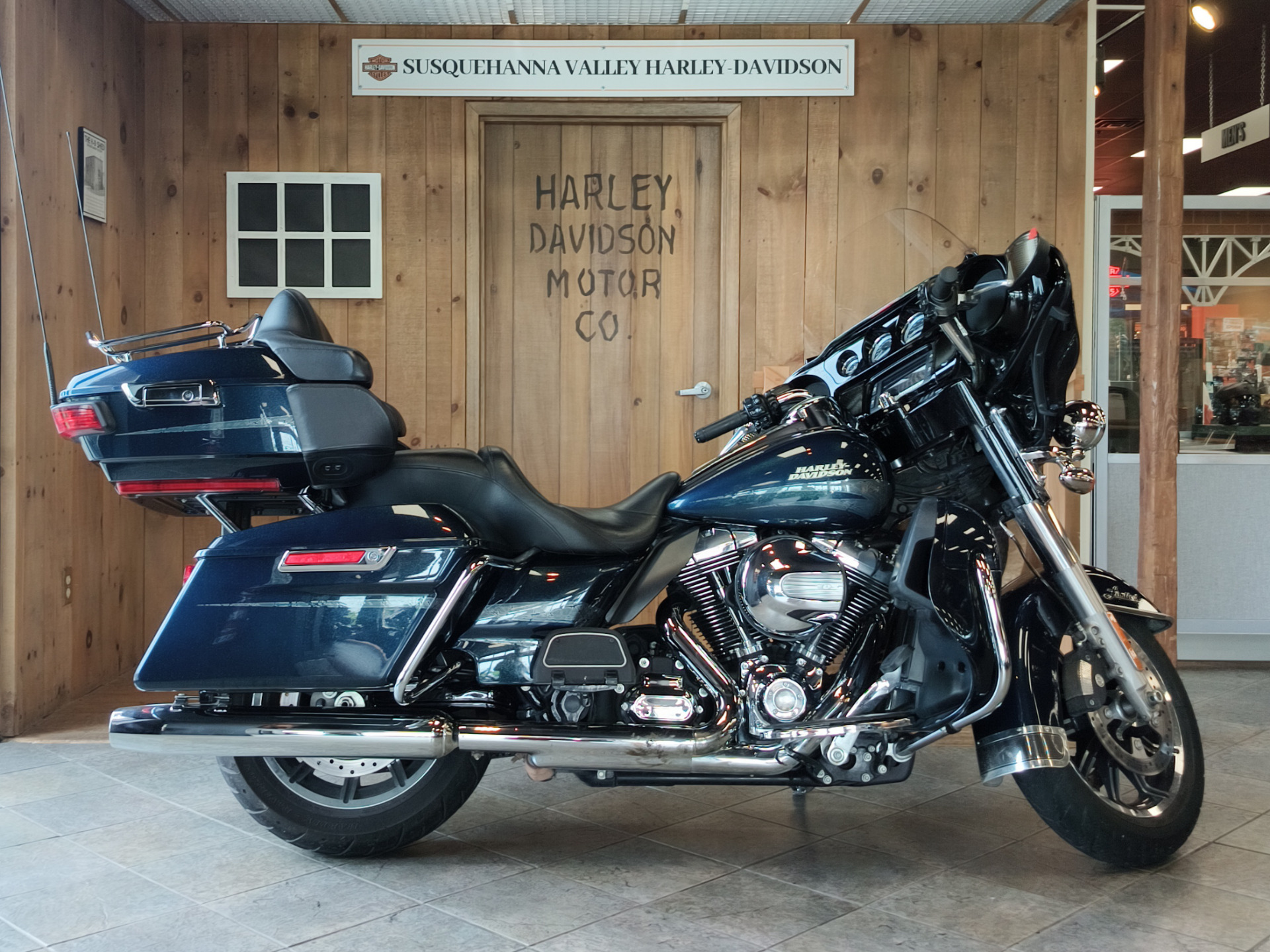 2016 Harley-Davidson Ultra Limited ULTRA LIMITED in Harrisburg, PA