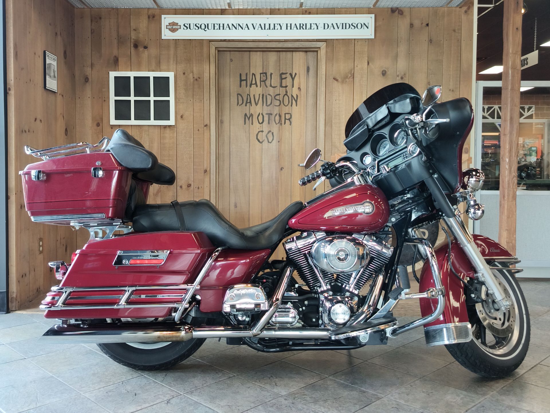 2006 Harley-Davidson Electra Glide® Classic CLASSIC in Harrisburg, PA