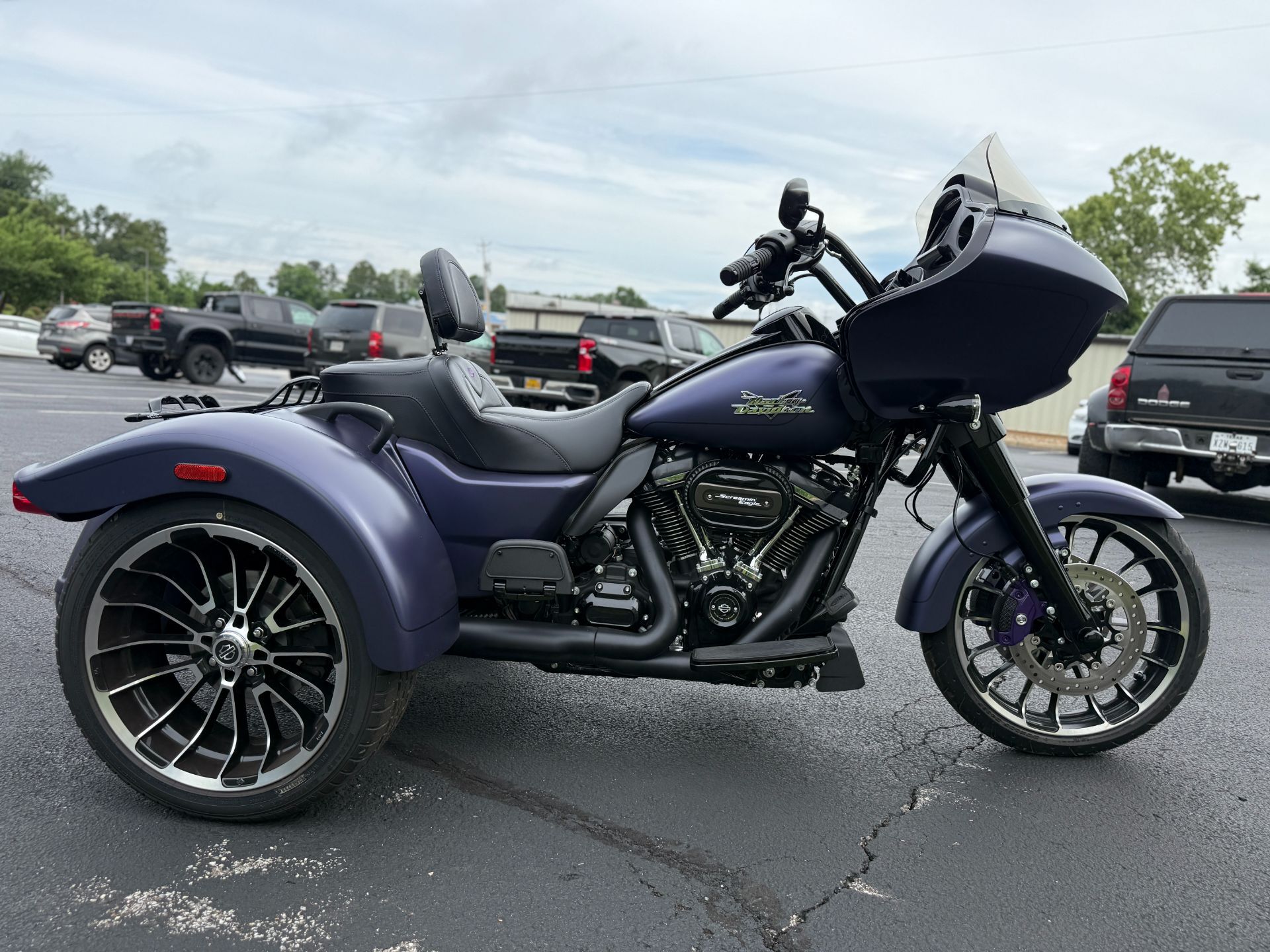 2025 Harley-Davidson Road Glide® 3 3 in Lynchburg, VA