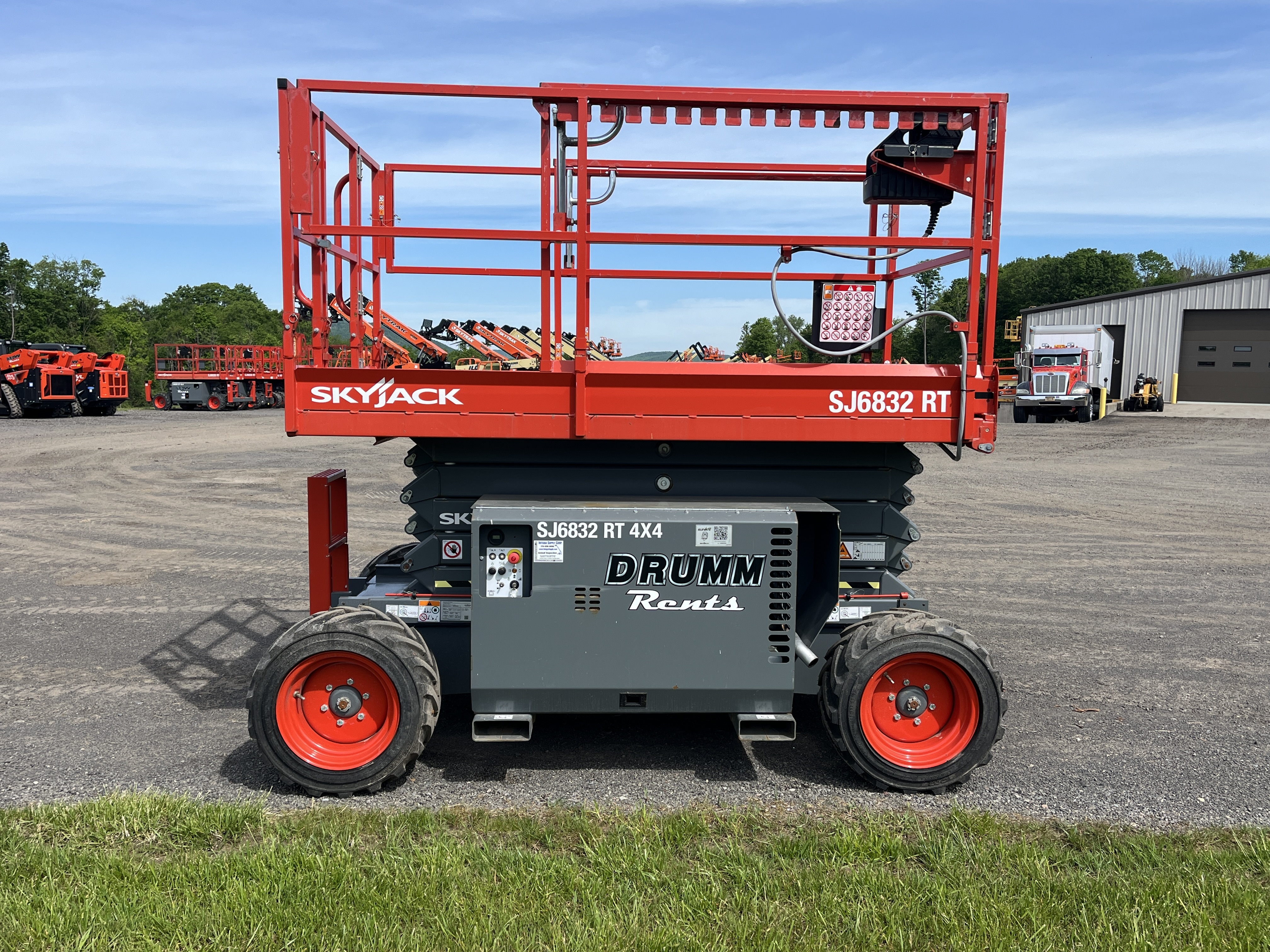 2024 SKYJACK SJ6832 in Tully, NY