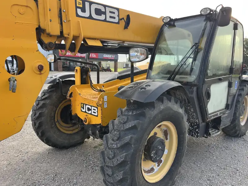 2014 JCB 509-42