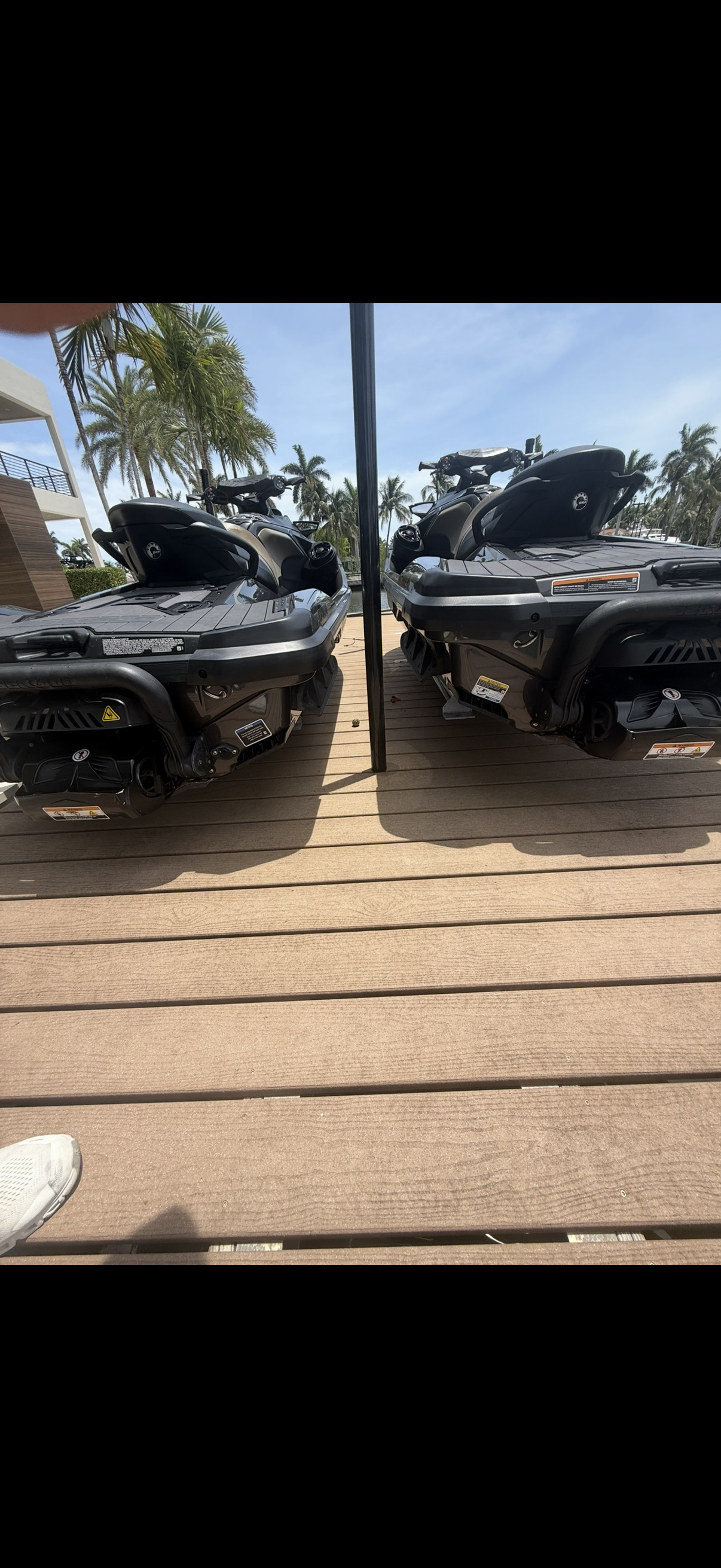 2022 Sea-Doo GTX LIMITED 300 in fort lauderdale FL