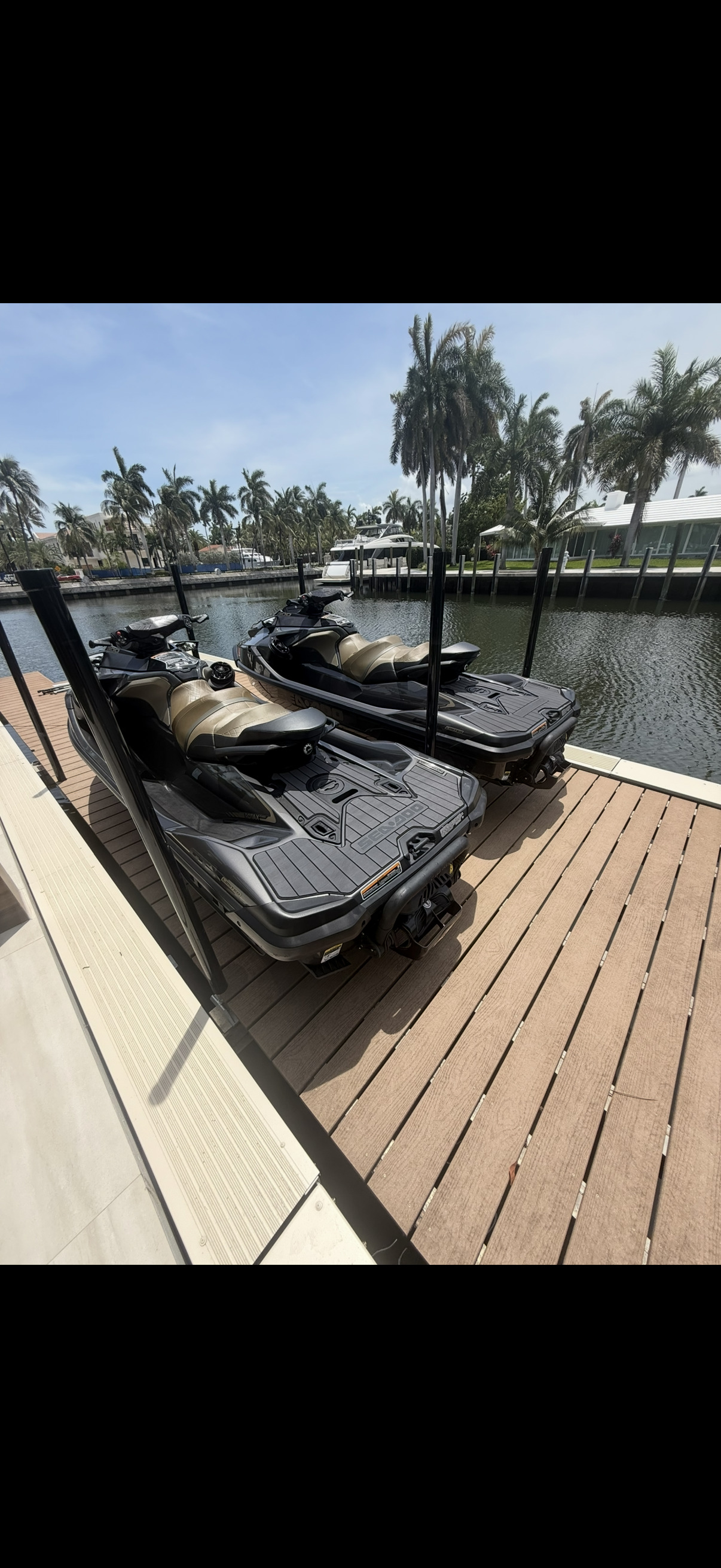 2022 Sea-Doo GTX LIMITED 300 in fort lauderdale FL