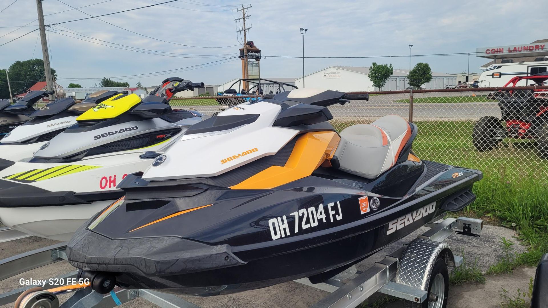 2012 Sea-Doo GTR 215™ 215 in Huron, OH