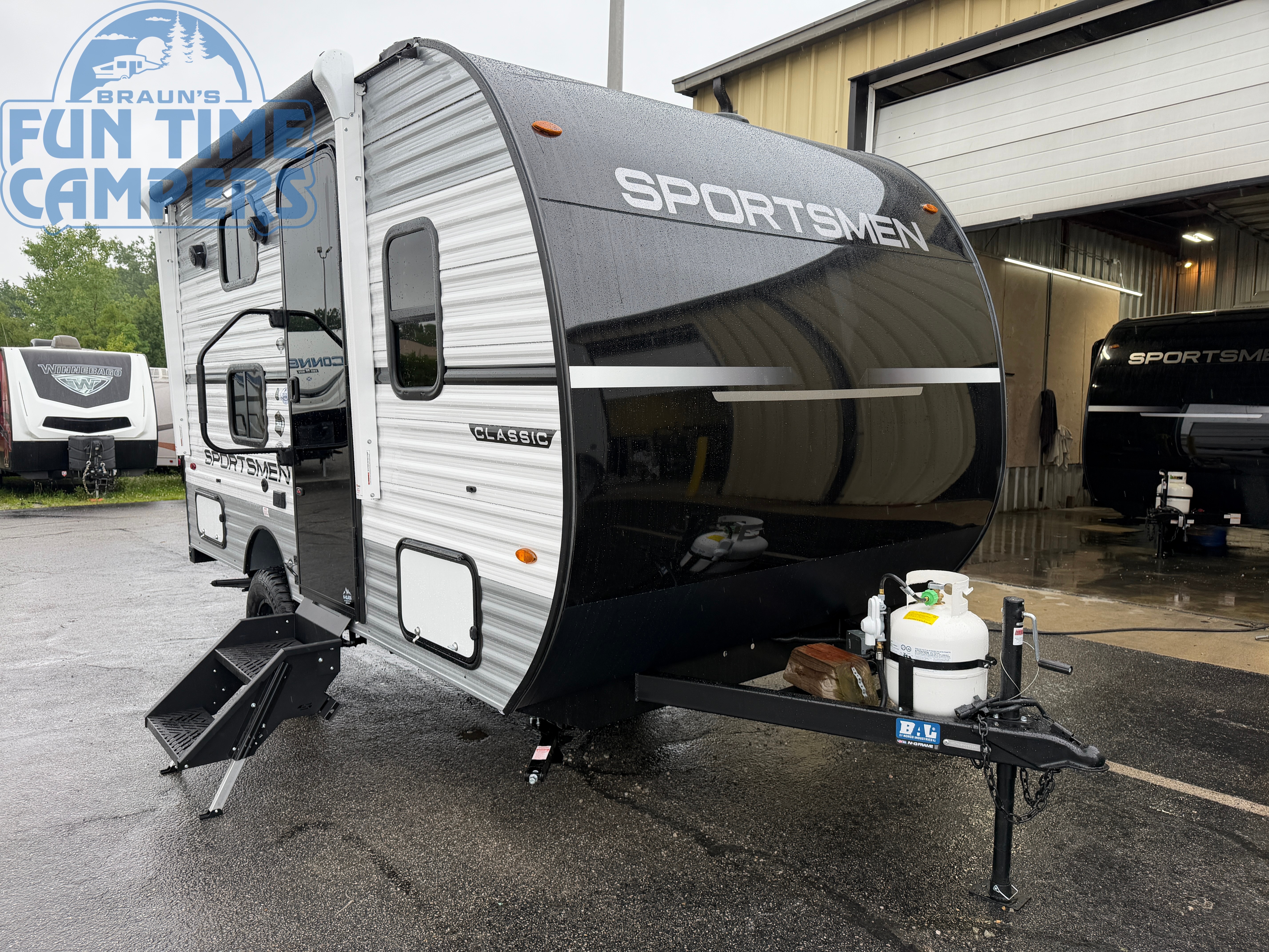 2027 K-Z SPORTSMEN CLASSIC 130BH in indianapolis IN