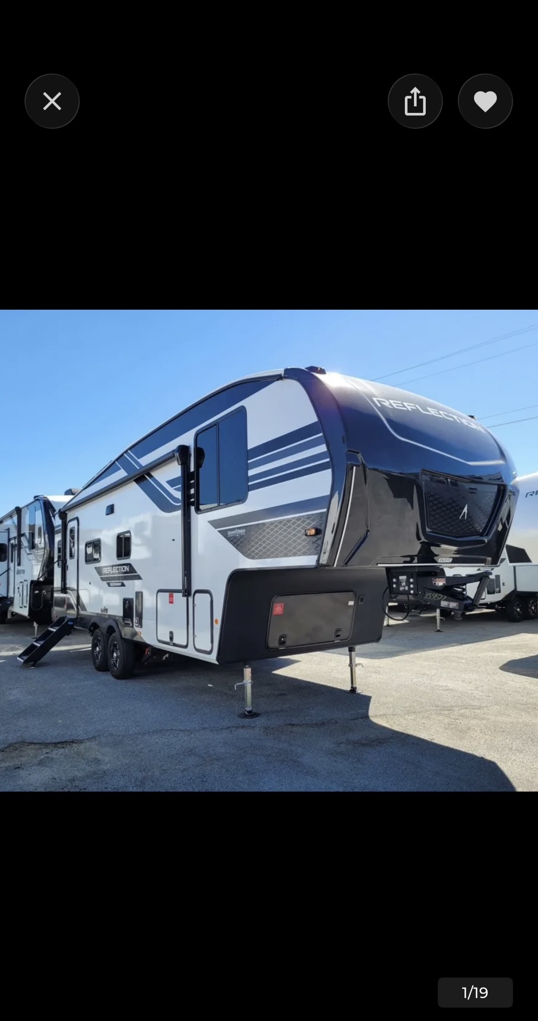 2026 Grand Design REFLECTION 150 SERIES 260RD RV