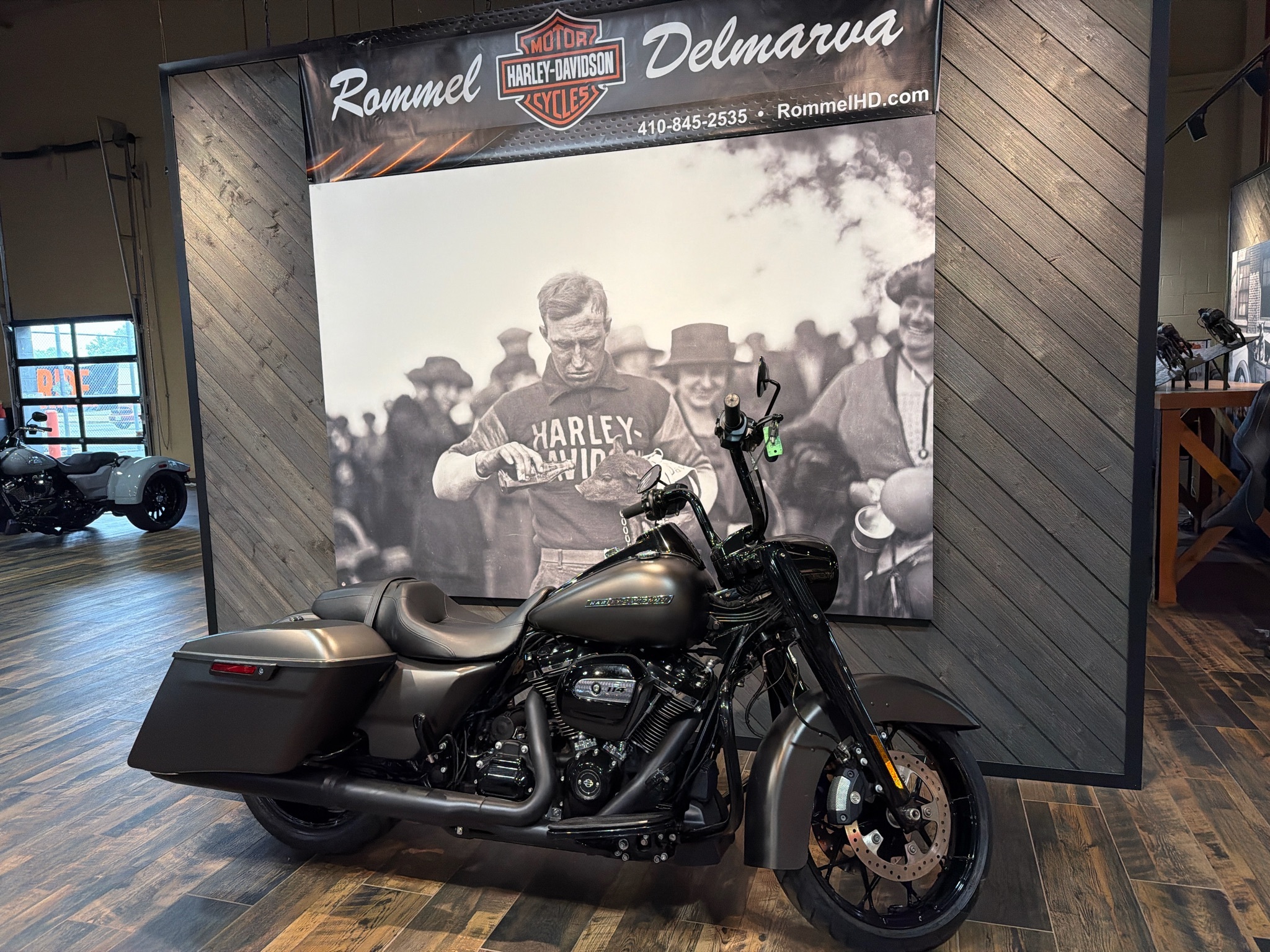 2020 Harley-Davidson Road King® Special SPECIAL in Salisbury, MD
