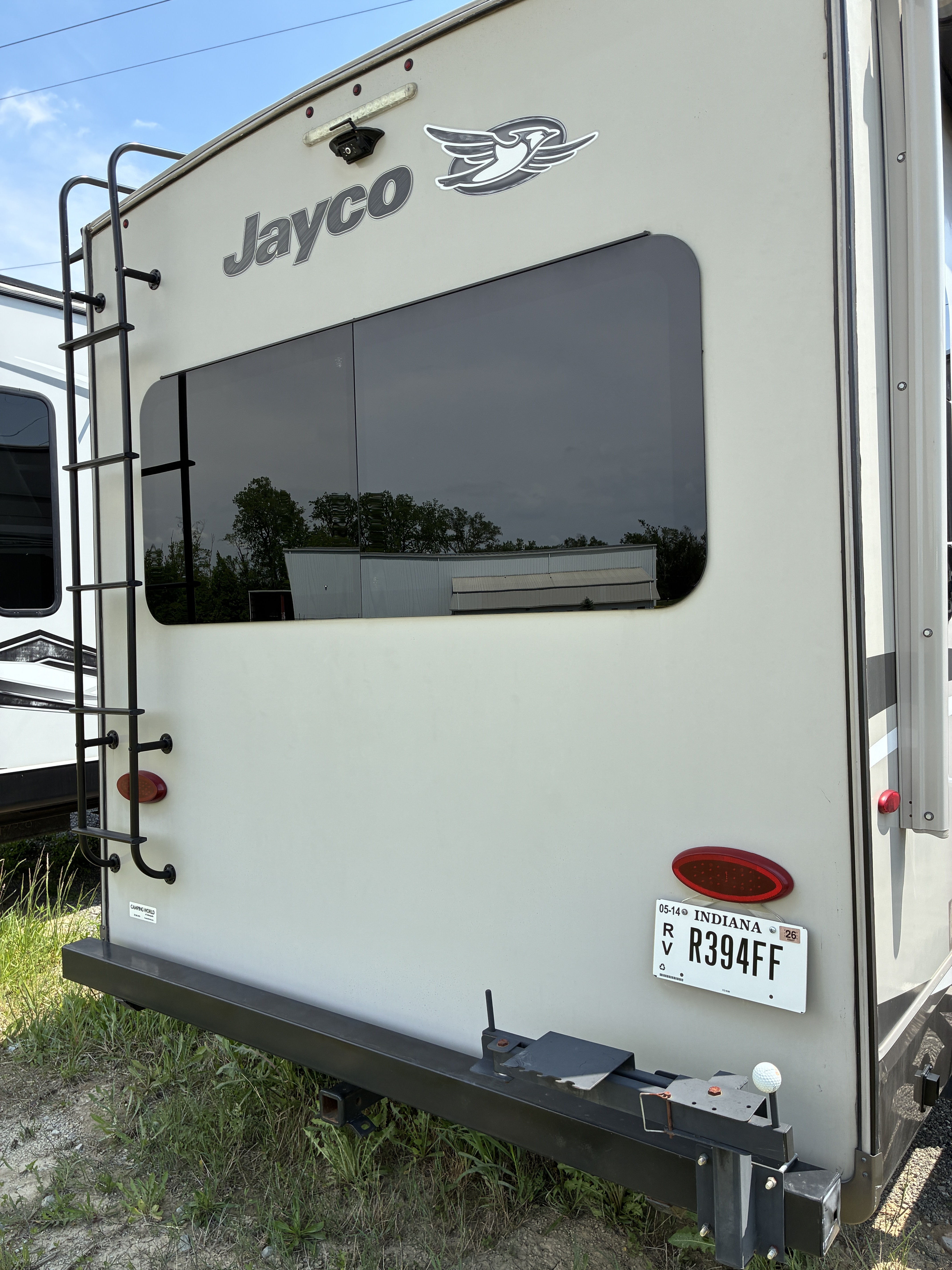 2018 Jayco EAGLE HT 26.5RLDS RV