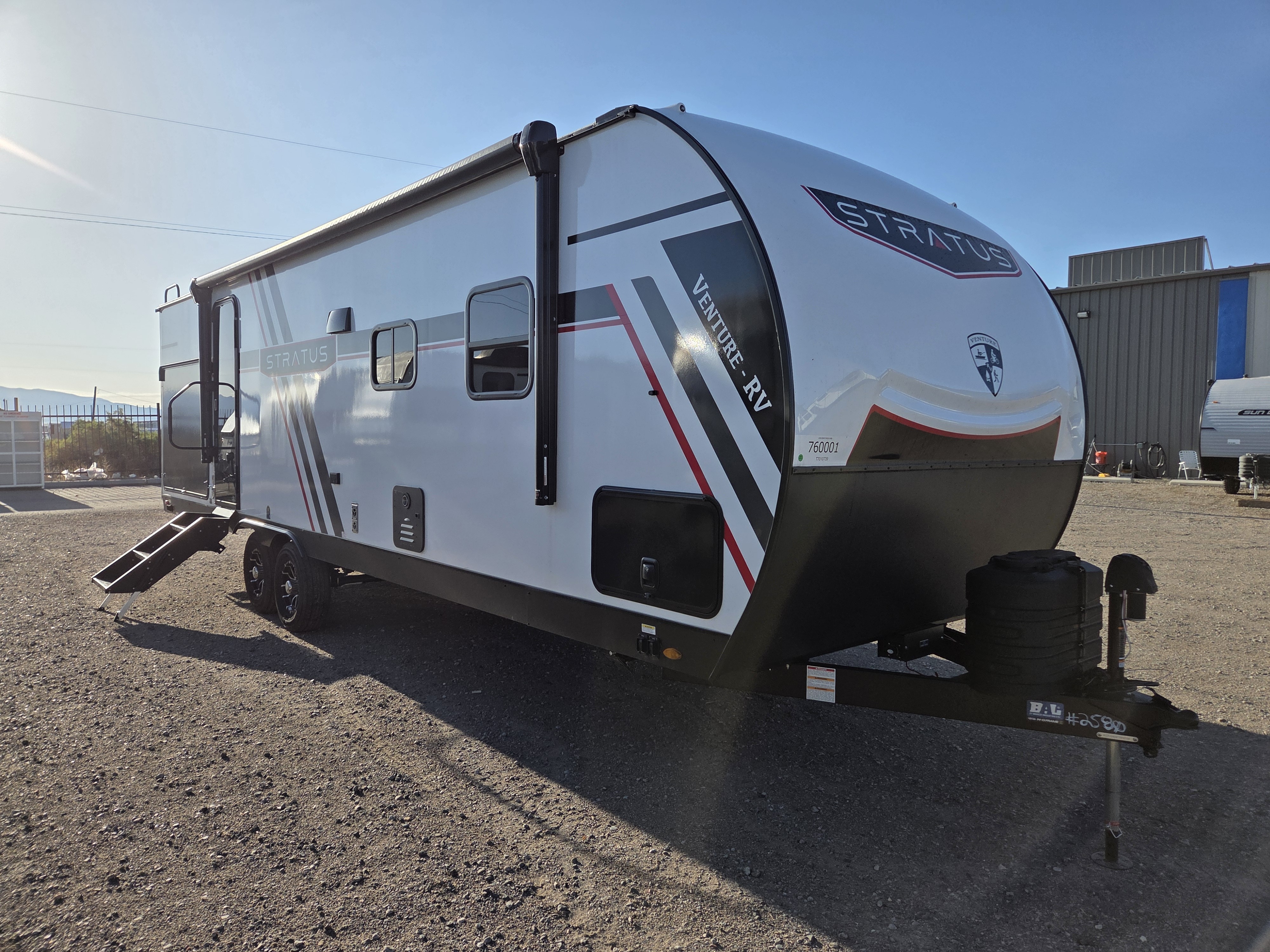 2026 Venture Rv Stratus SR261VRB in albuquerque NM