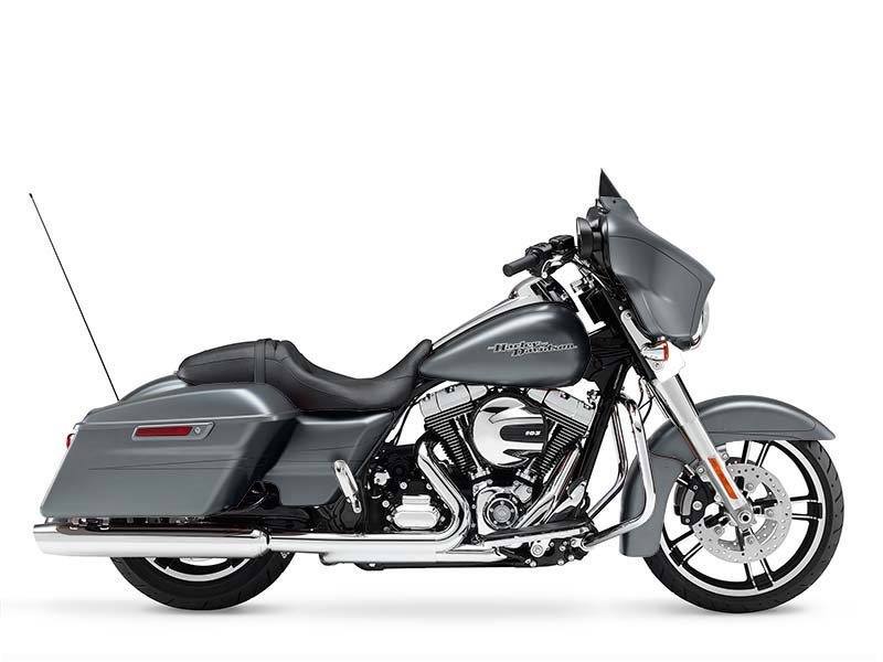 2016 Harley-Davidson Street Glide® Special SPECIAL in Lynchburg, VA