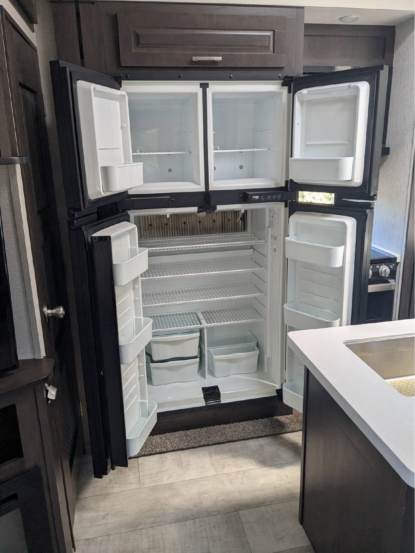 A photo of this 2020 Grand Design MOMENTUM G-CLASS 320G