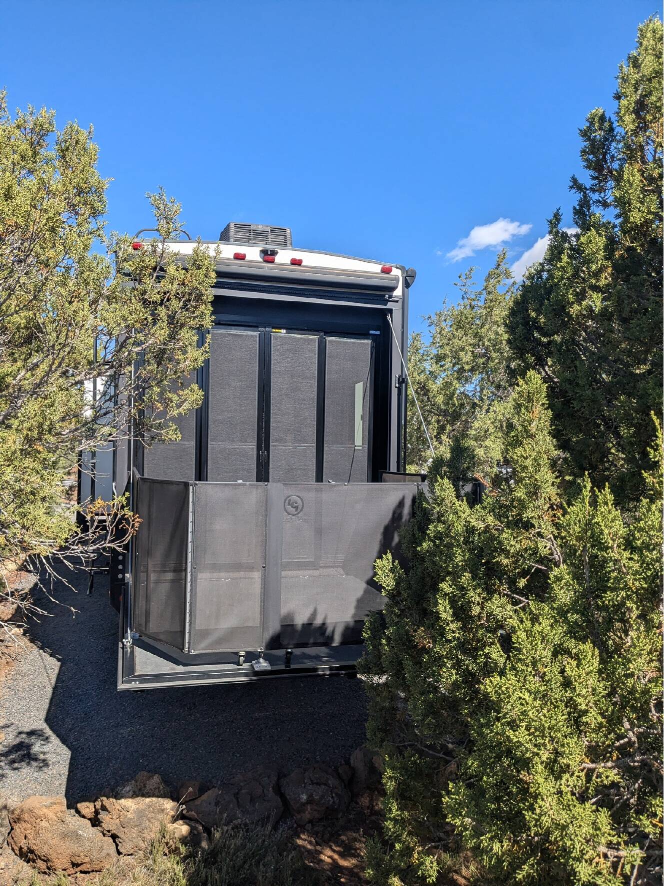A photo of this 2020 Grand Design MOMENTUM G-CLASS 320G