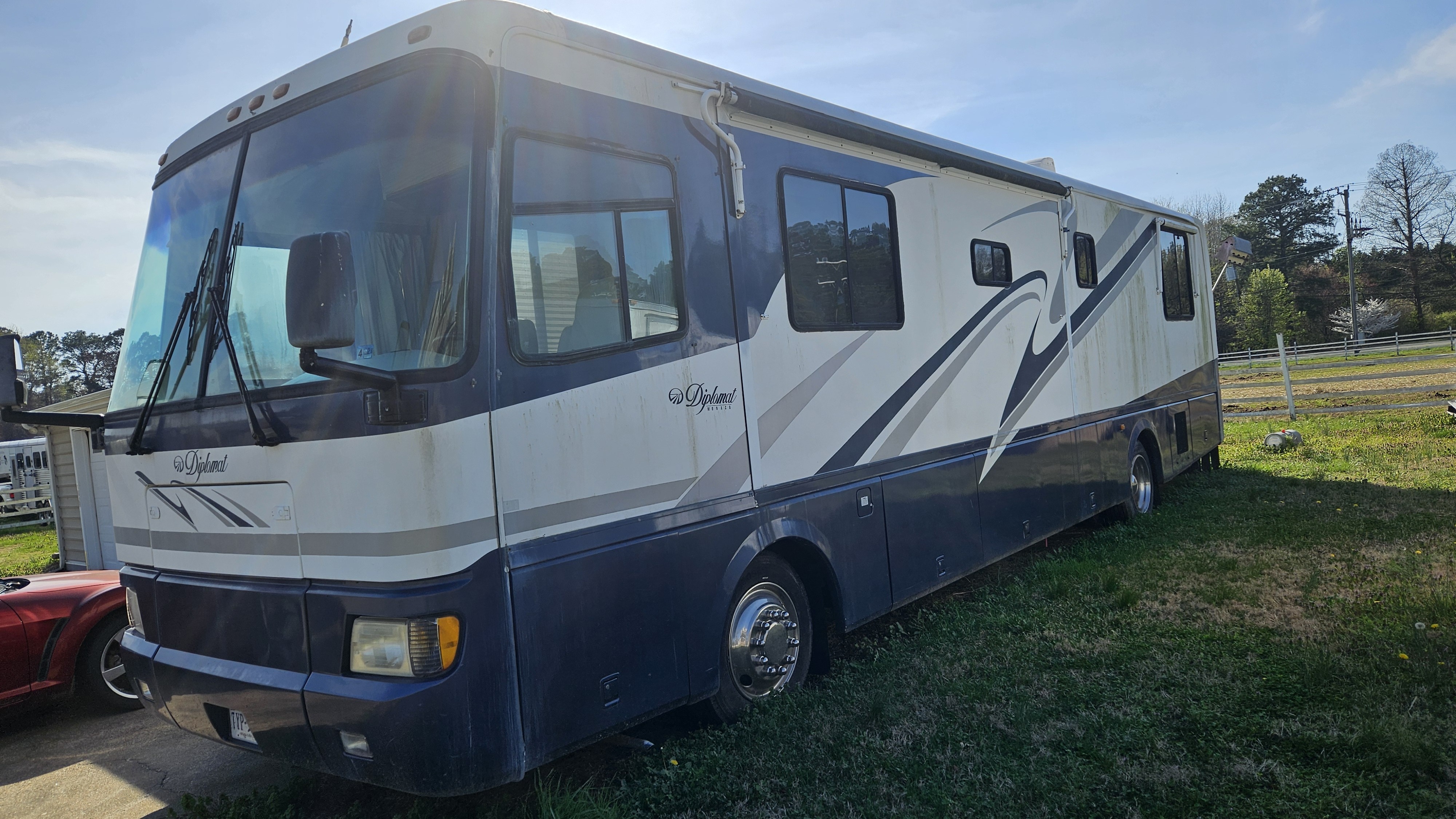 1999 Monaco DIPLOMAT 38C in chesapeake VA