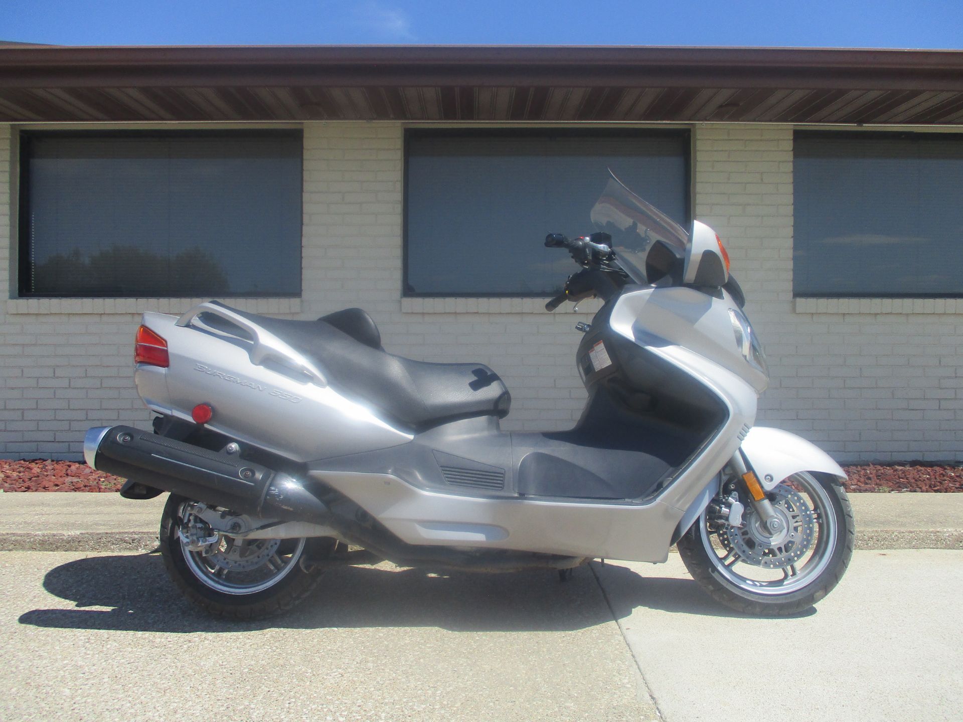2003 Suzuki Burgman™ 650 650 in Winterset, IA