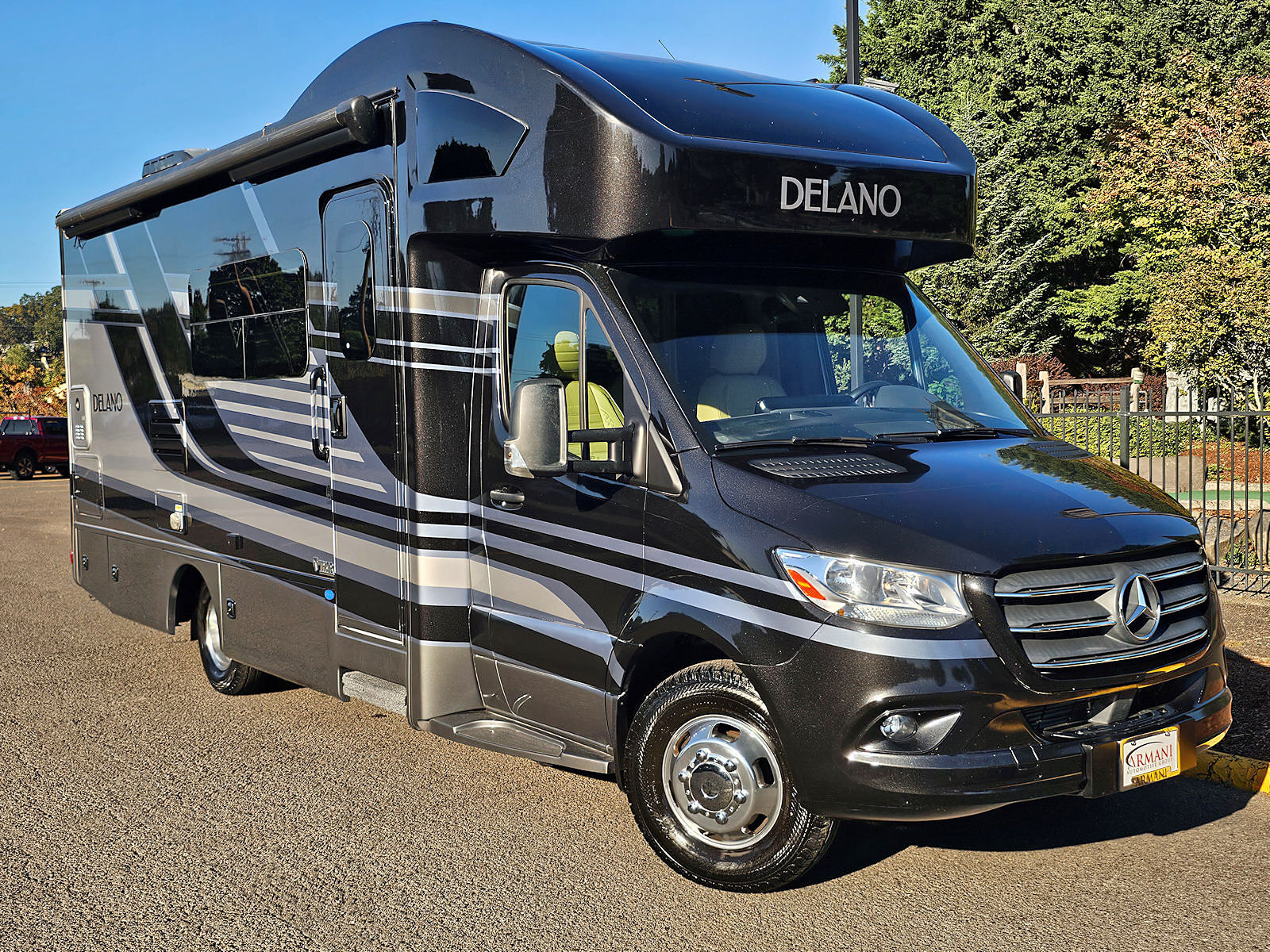 2022 Thor Motor Coach DELANO 24FB RV