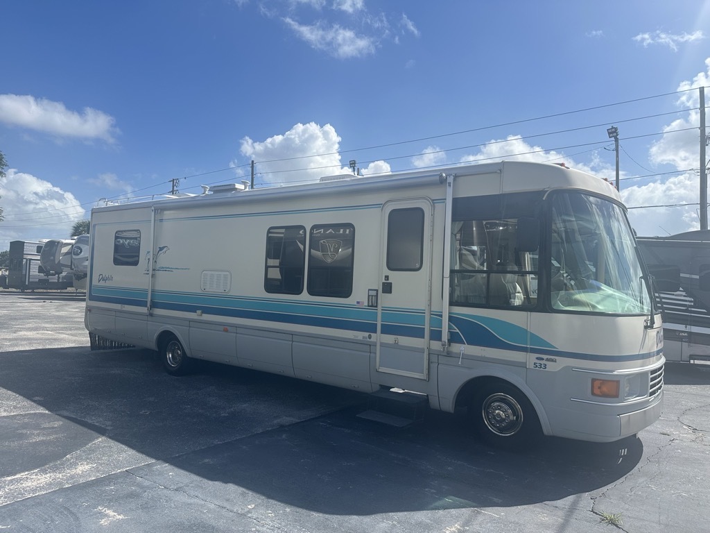 1995 National DOLPHIN in lake wales FL