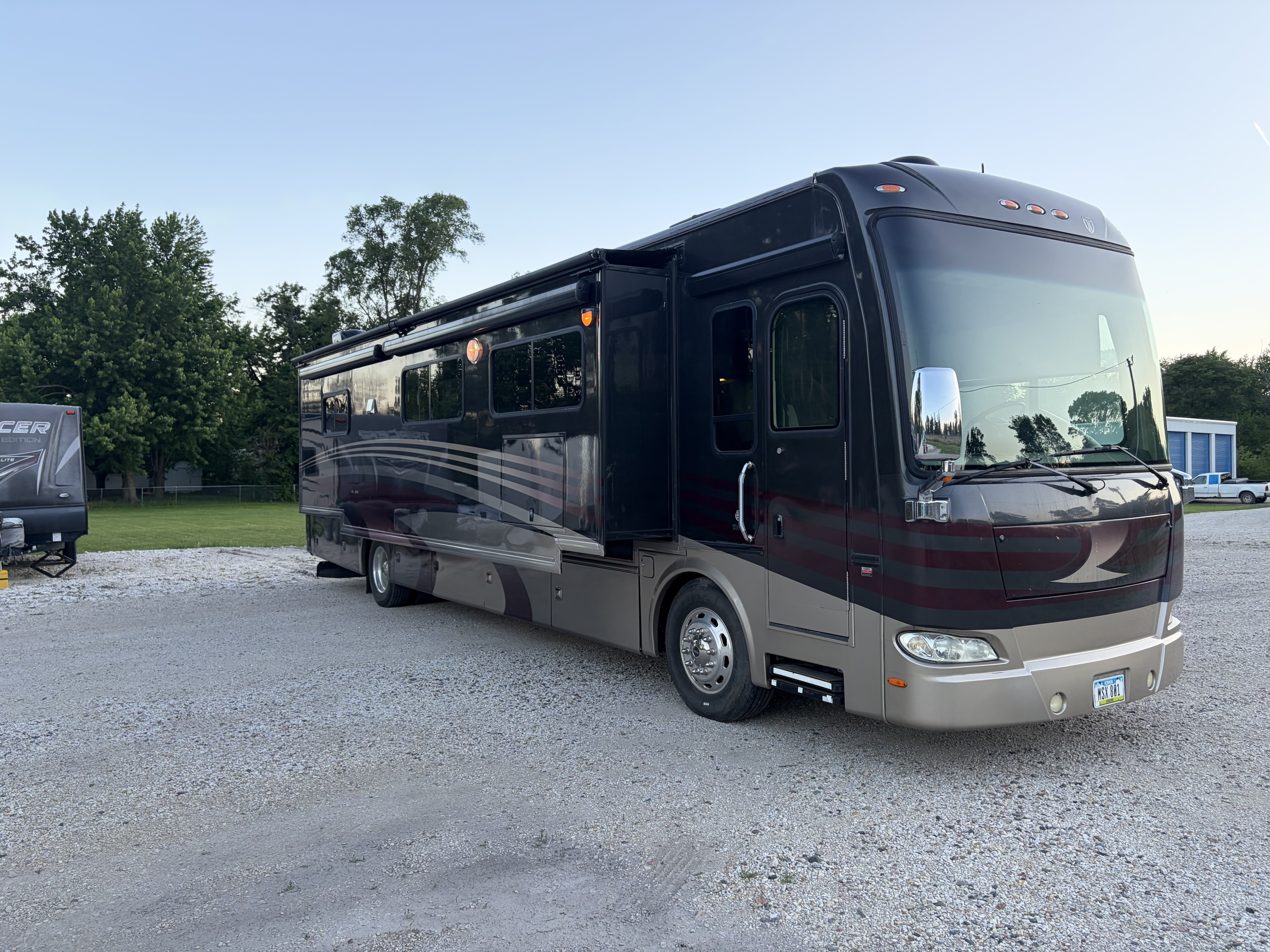 2013 Thor Motor Coach TUSCANY 40FX RV