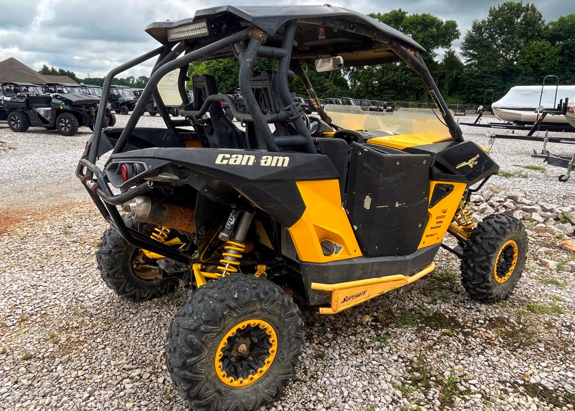 Can-Am Maverick Four Wheelers For Sale Near Birmingham, AL - ATV