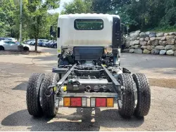 2025 ISUZU NPR XD