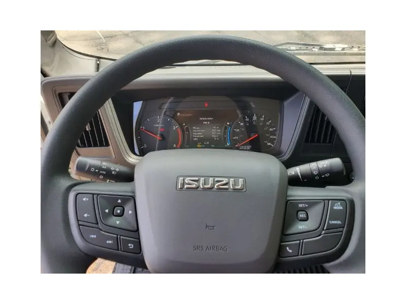 2025 ISUZU NPR XD
