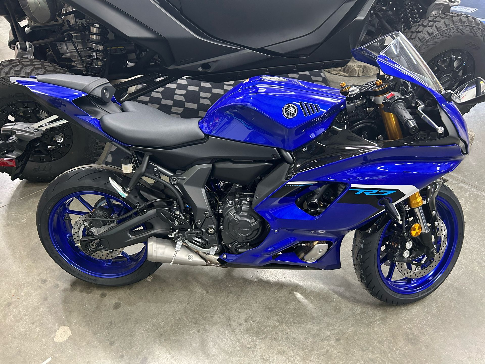 2026 Yamaha YZF-R7 R7 in Grimes, IA