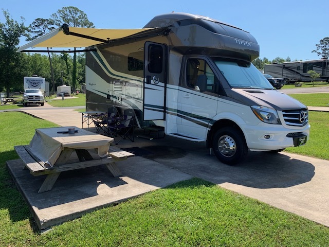 2019 Tiffin Motorhomes WAYFARER 25 RW RV