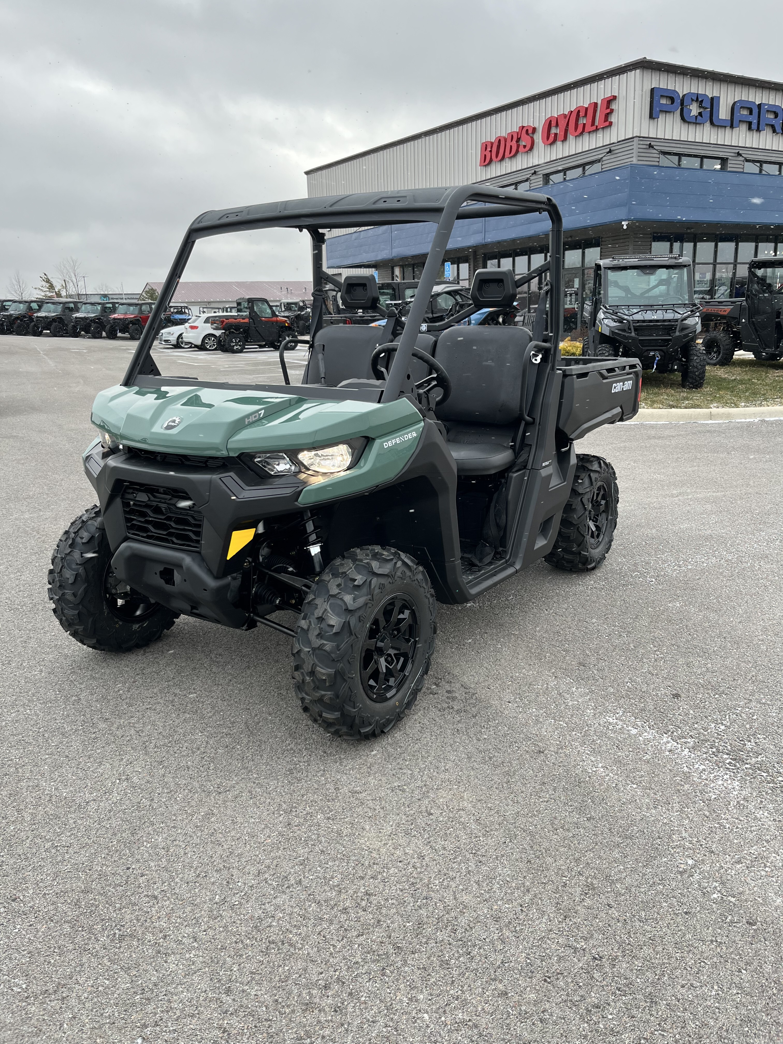 2026 Can-Am Defender DPS HD7 in sidney OH
