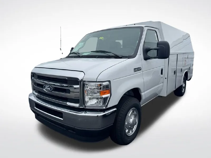 2026 FORD ECONOLINE