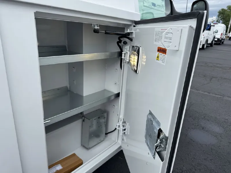 2026 FORD ECONOLINE
