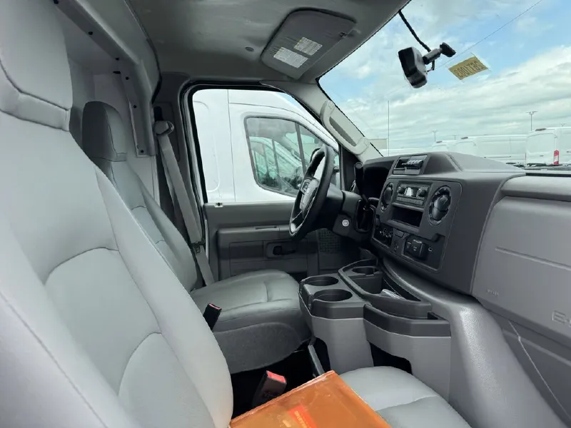 2026 FORD ECONOLINE