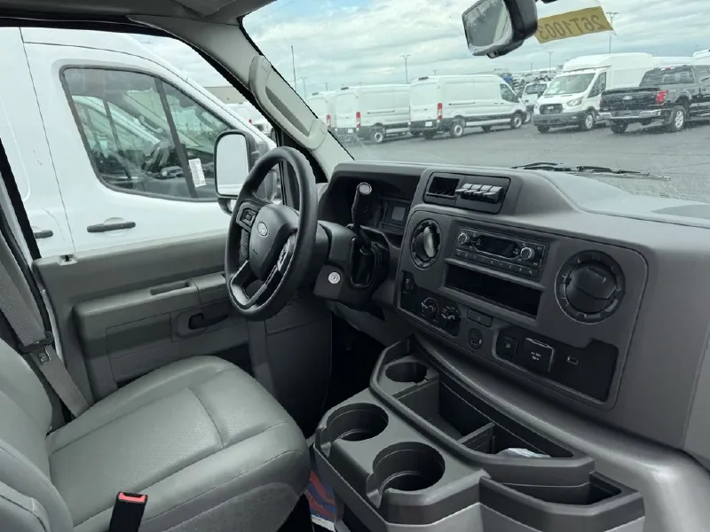 2026 FORD ECONOLINE