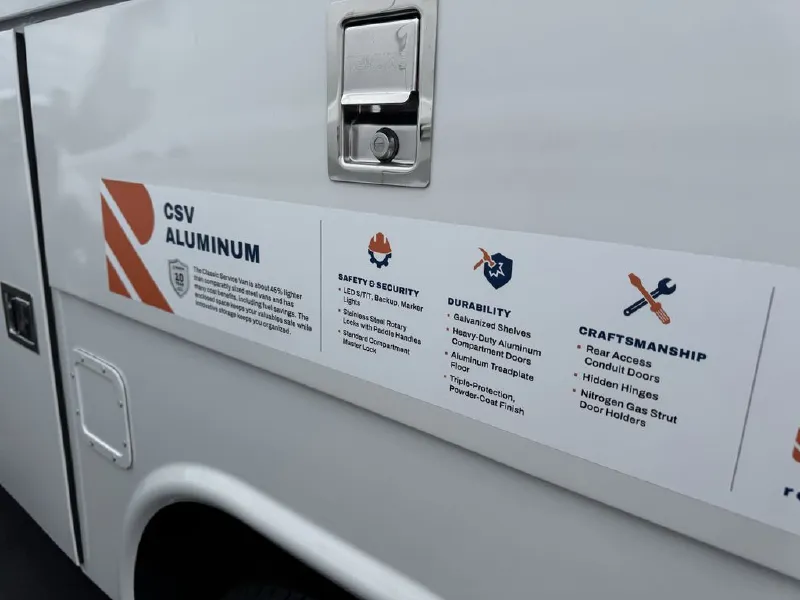 2026 FORD ECONOLINE