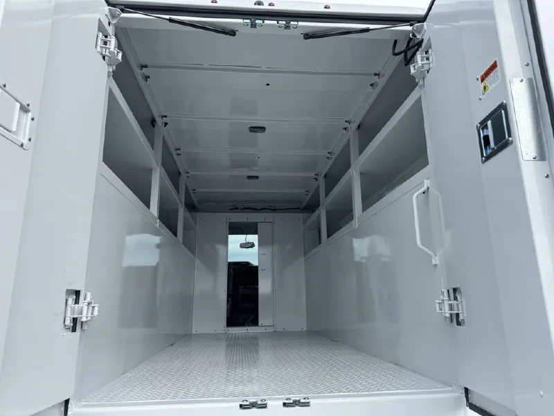2026 FORD ECONOLINE