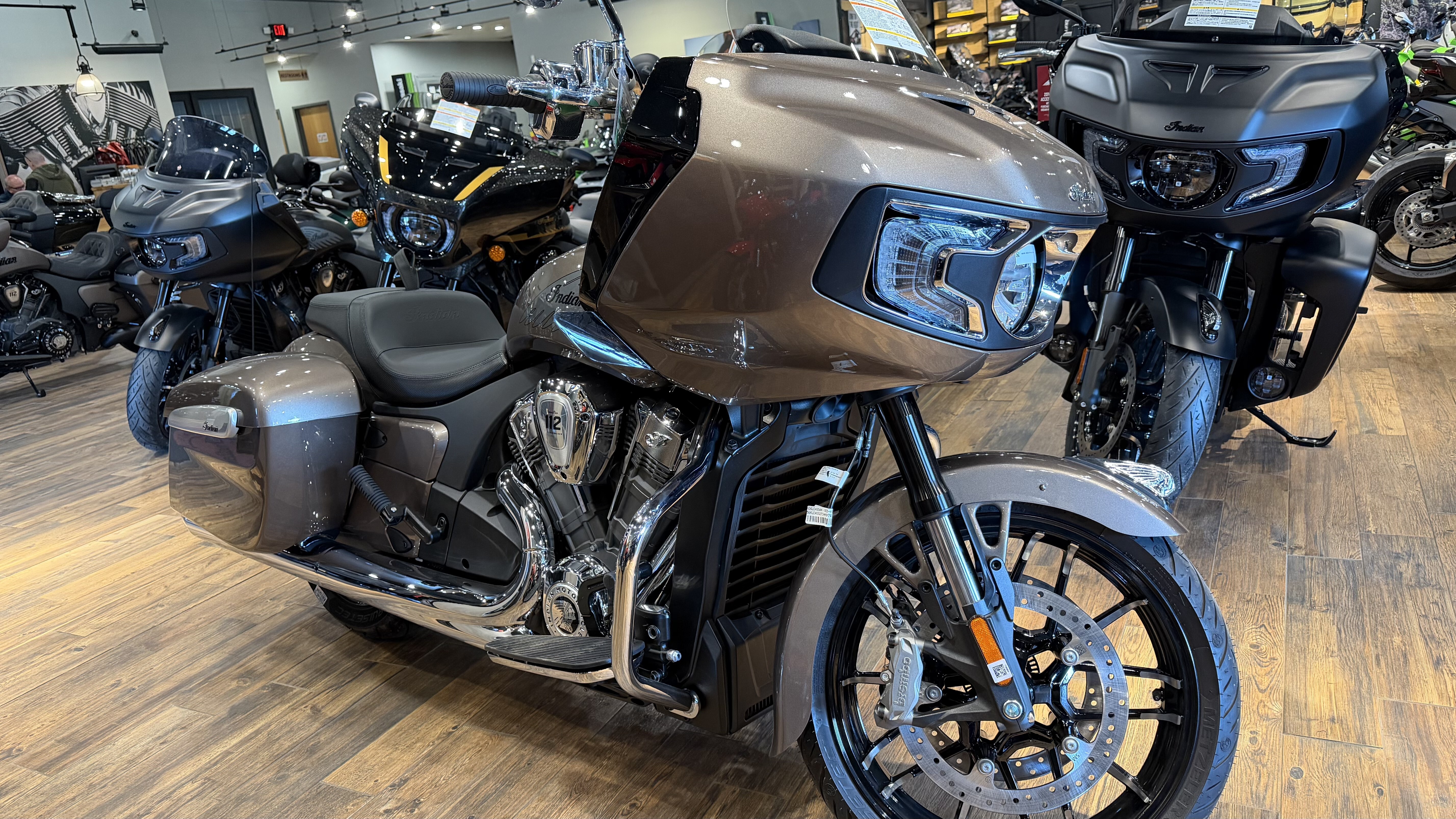 2026 Indian Motorcycle Challenger® Limited 112 LIMITED in Mineral Wells, WV