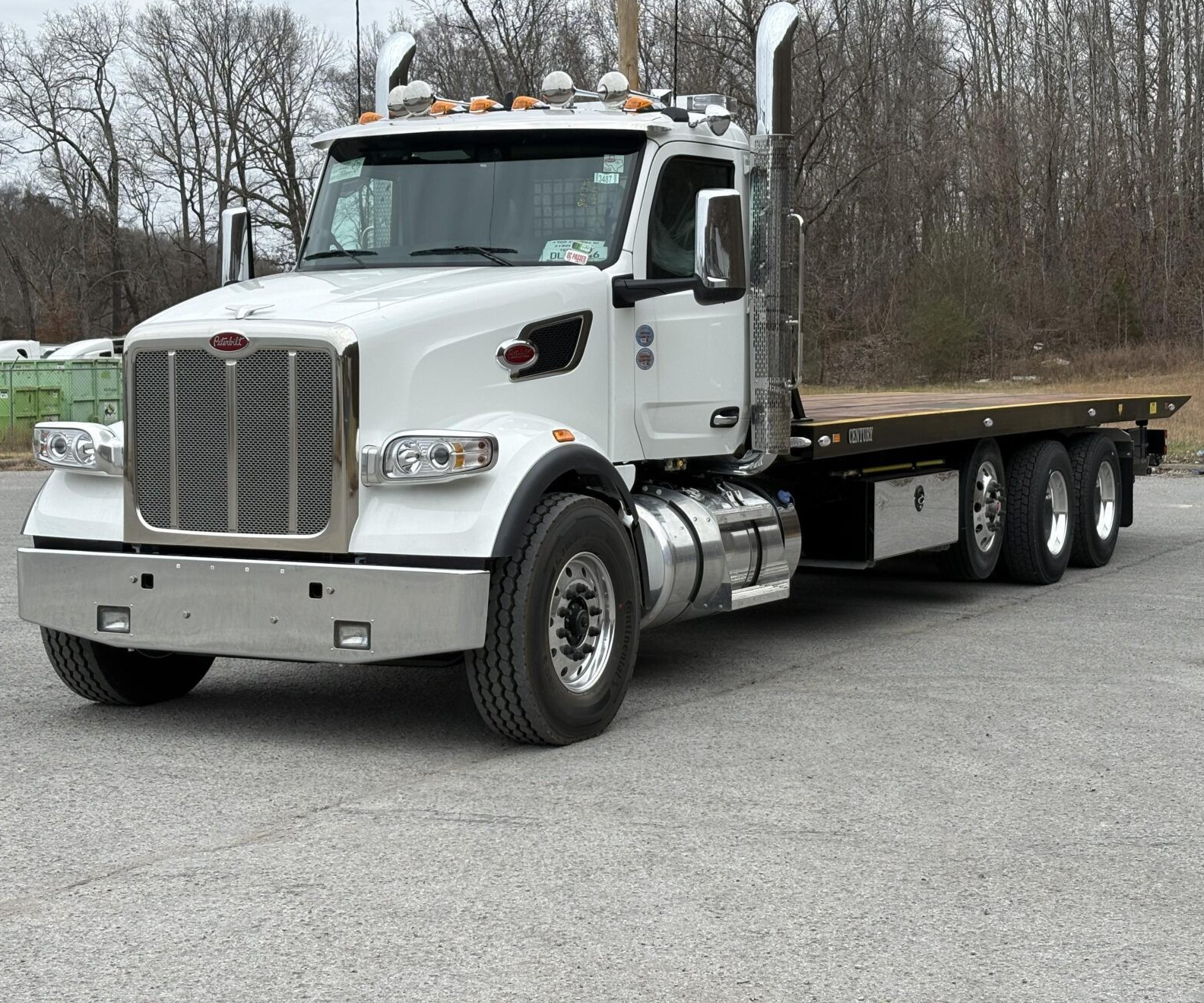 2027 PETERBILT 567 in Alsip, IL