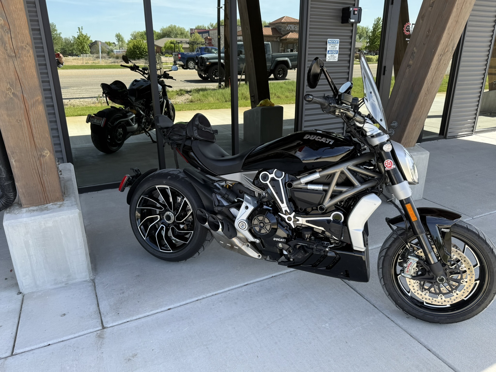 2020 Ducati XDIAVEL S S in Boise, ID