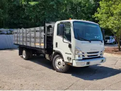 2024 ISUZU NPR HD GAS