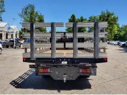 2024 ISUZU NPR HD GAS