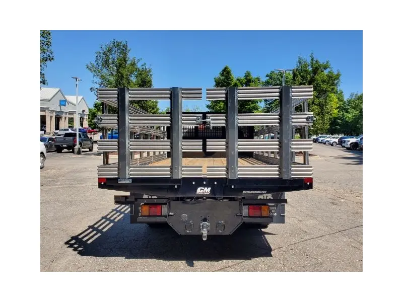 2024 ISUZU NPR HD GAS