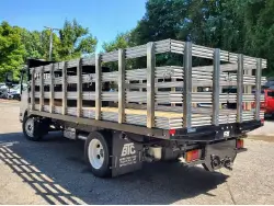 2024 ISUZU NPR HD GAS
