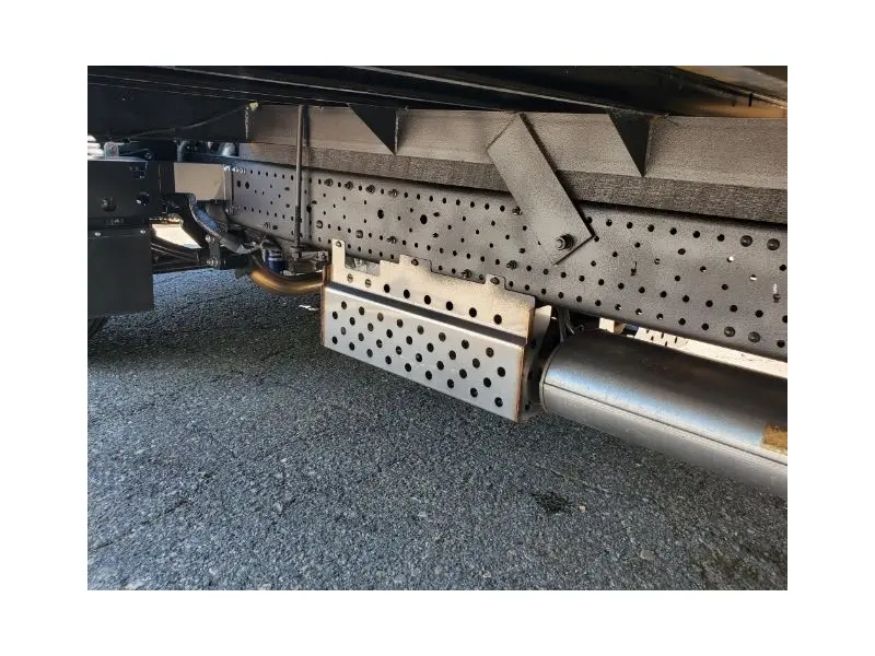 2024 ISUZU NPR HD GAS