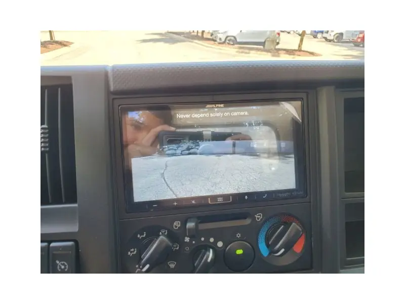2024 ISUZU NPR HD GAS