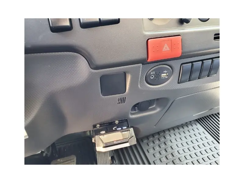 2024 ISUZU NPR HD GAS
