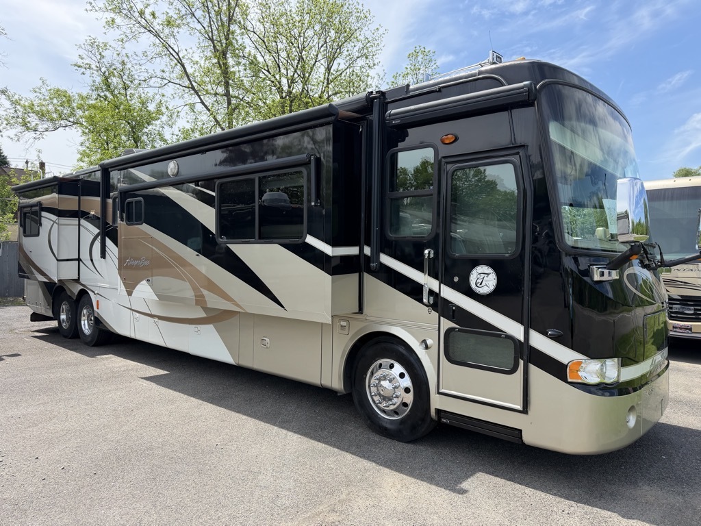 2008 Tiffin Motorhomes ALLEGRO BUS 43QRP in vestal NY