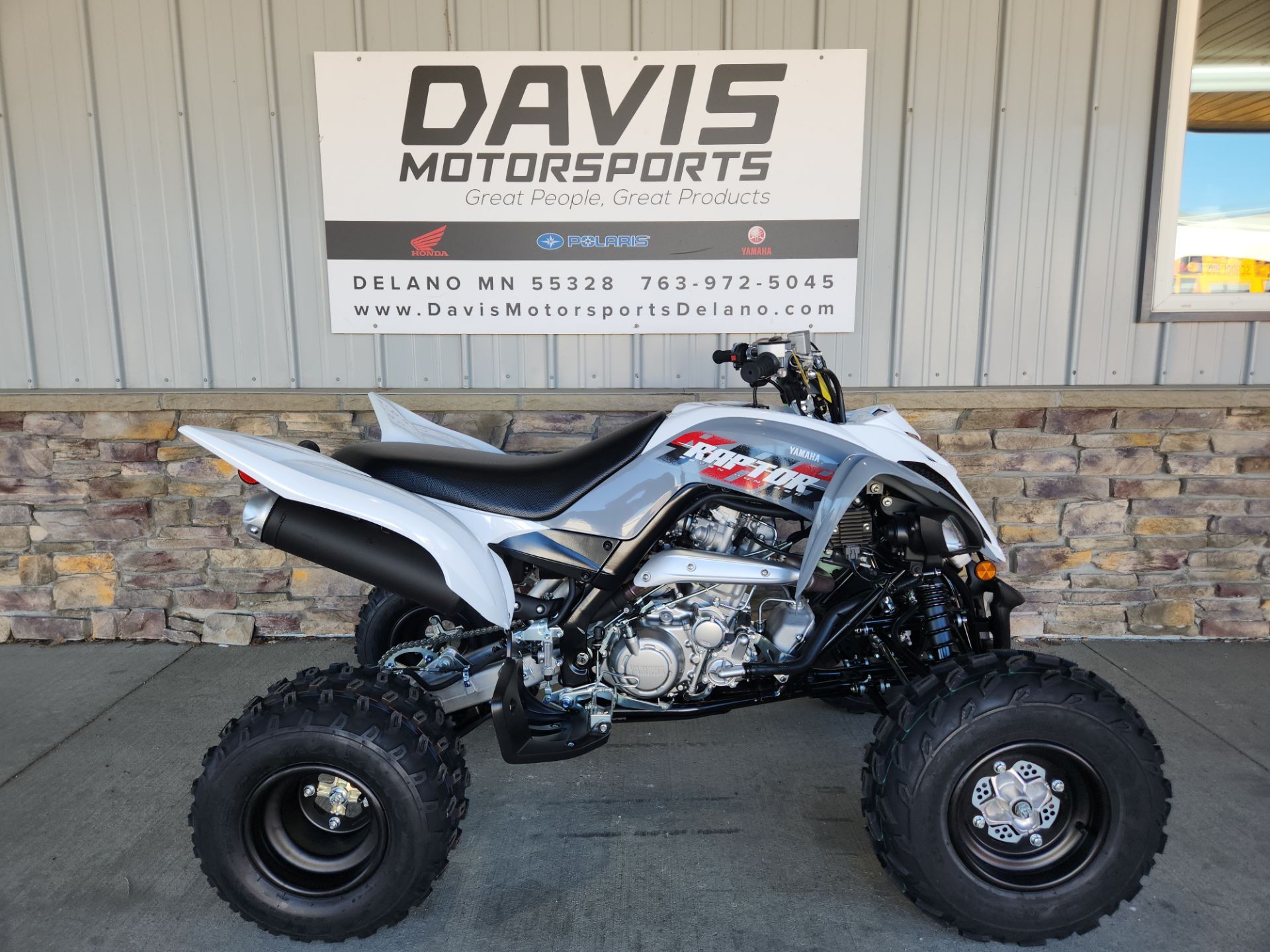 2026 Yamaha Raptor 700 in delano MN