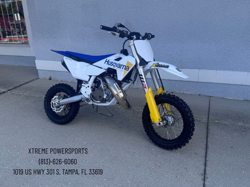 2027 Husqvarna TC 50 50 in Tampa, FL