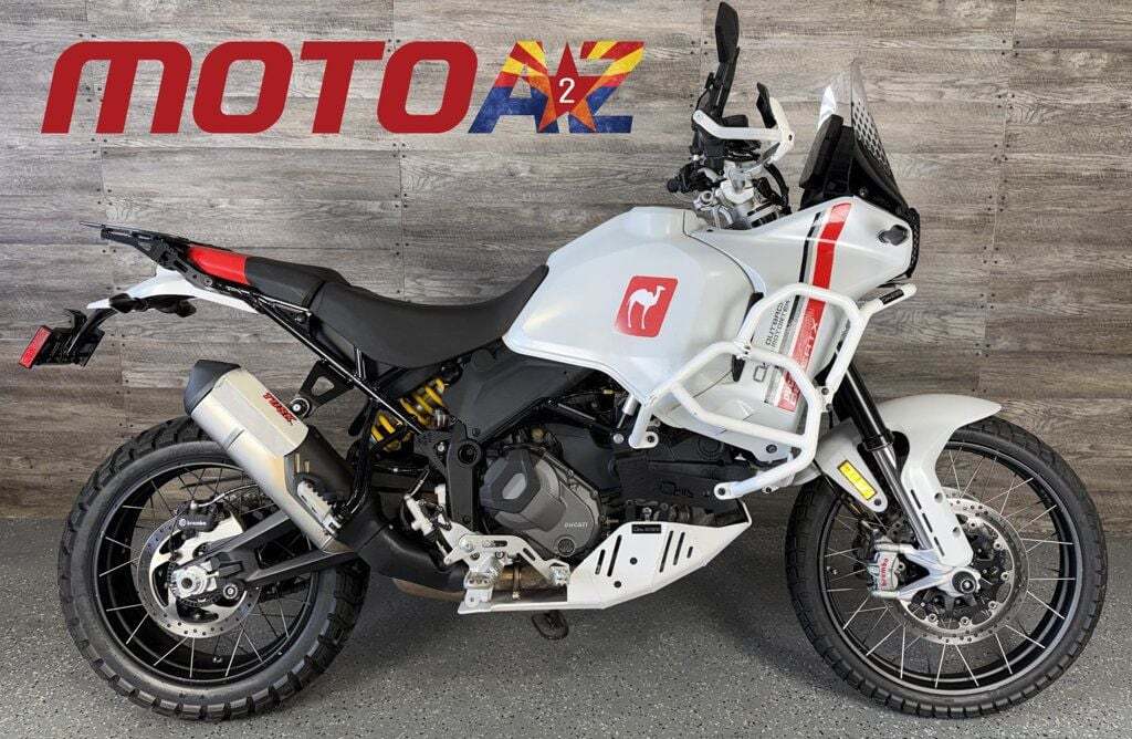 2023 Ducati DesertX in Mesa, AZ